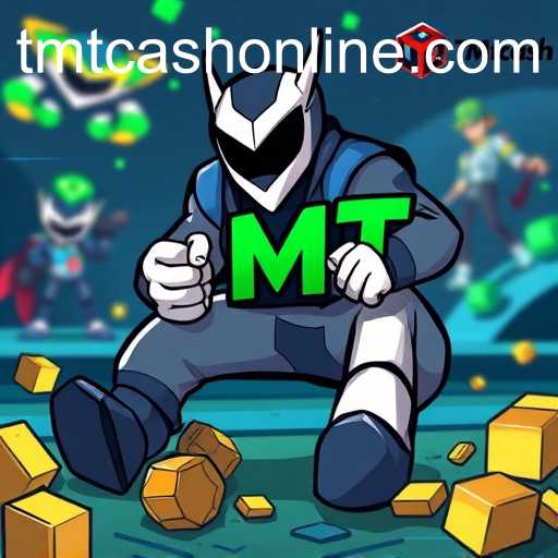 Revolutionizing Gaming with Tmtcash Online