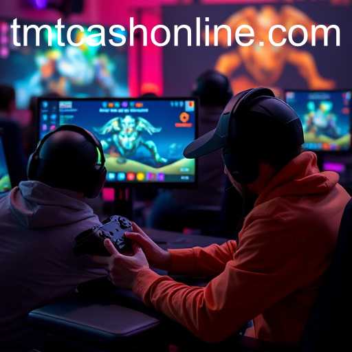 The Rise of Online Gaming Platforms