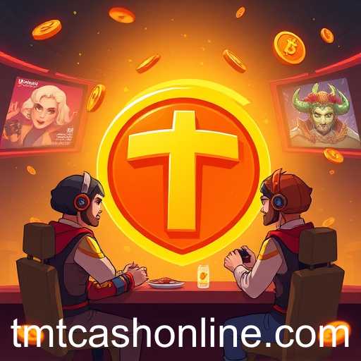The Rise of Tmtcash Online in Gaming