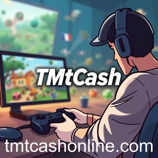Gaming Trends: Tmtcash's Impact on the Digital World